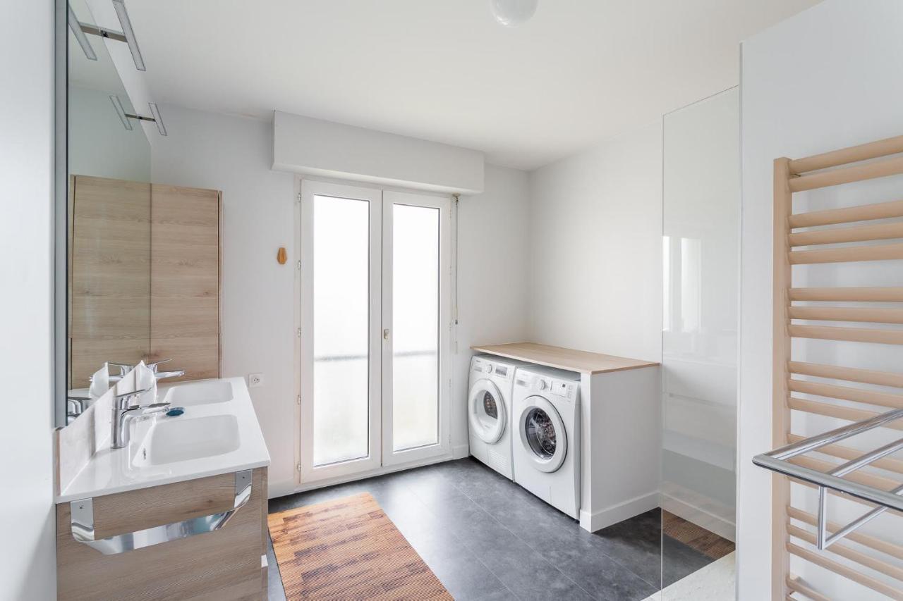 La Vigie By Cocoonr Apartment Saint-Malo Exterior photo